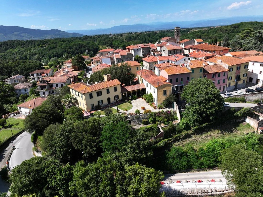 Villa in Montecalvoli, Tuscany, Italy 5 - 15821825
