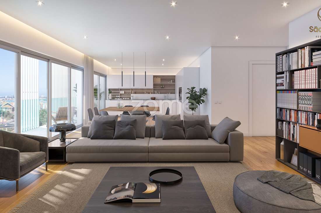 Apartment in Cascais e Estoril, Lisbon, Portugal 3 - 15823876