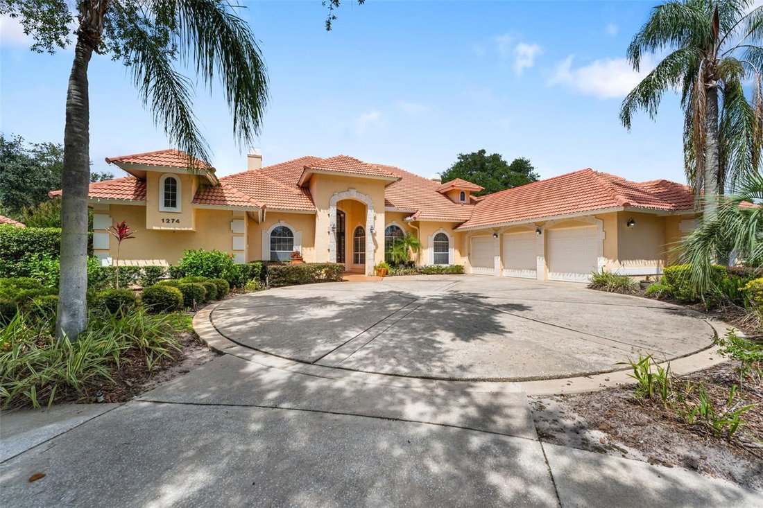 House in Lake Mary, Florida, United States 1 - 15818754