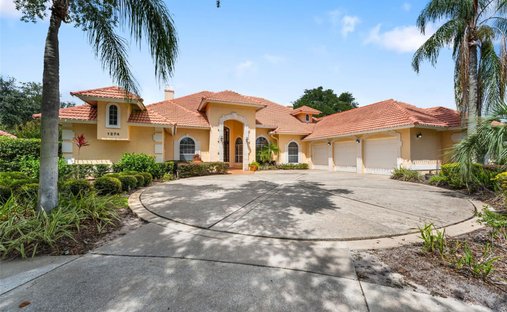 Casa en Lake Mary, Florida, Estados Unidos 1