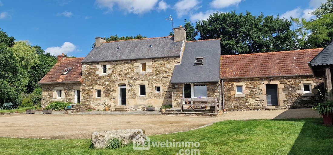 Villa in Lannion, Brittany, France 1 - 15821143