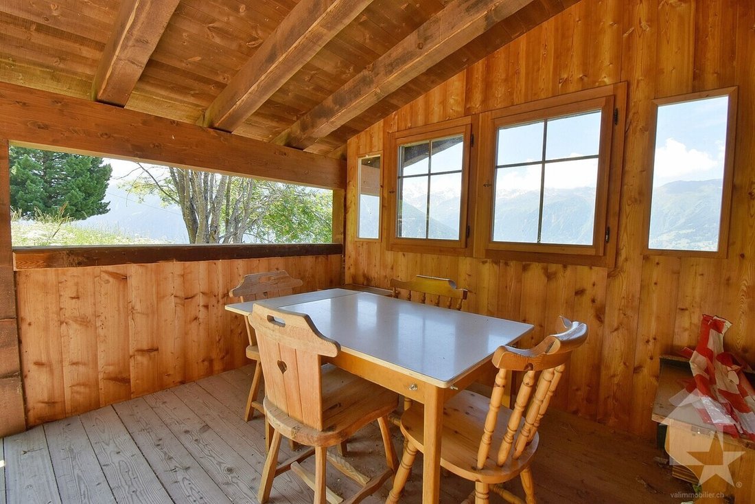 Chalet in St-Martin VS, Schweiz 5 - 15819070
