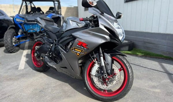 2018 KAWASAKI GSXR 600 GSXR600 (14225871)