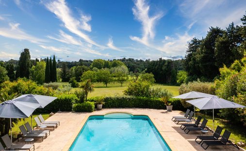 House in Vacqueyras, Provence-Alpes-Côte d'Azur, France 1