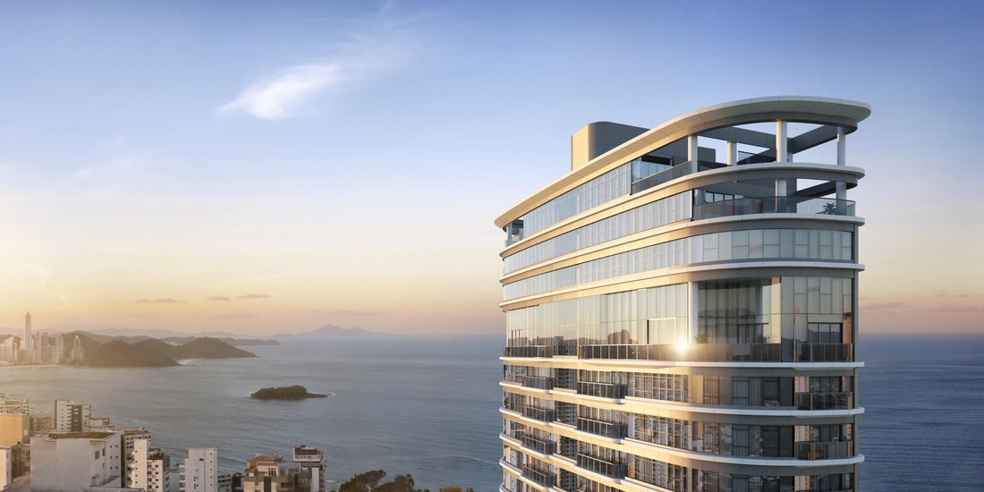 Condo in Centro, State of Santa Catarina, Brazil 1 - 15815907