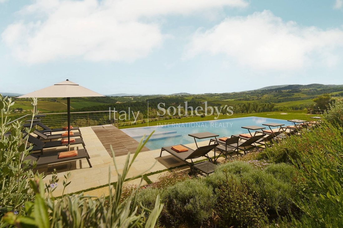 House in San Gimignano, Tuscany, Italy 5 - 14856320