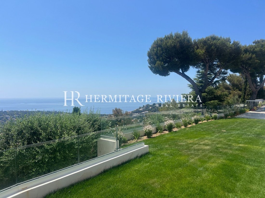 Villa in Village-Cros de Caste-Coupiere-Mont Gros, Roquebrune-Cap-Martin, France 5 - 15819267