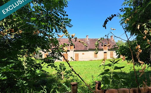 Land in Courcy-aux-Loges, Centre-Val de Loire, France 1