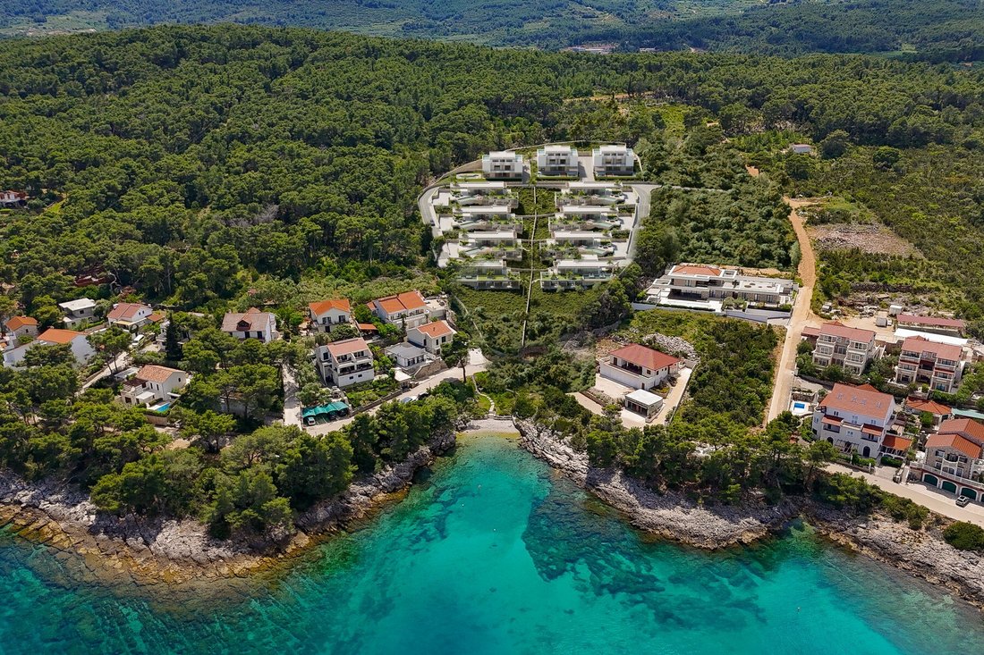 Land in Velo Grablje, Split-Dalmatia County, Croatia 1 - 15824088