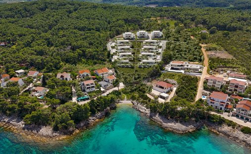 Land in Velo Grablje, Split-Dalmatia County, Croatia 1