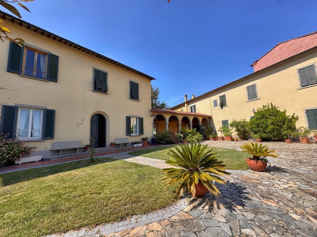 Villa in Montecalvoli, Tuscany, Italy 2 - 15821825