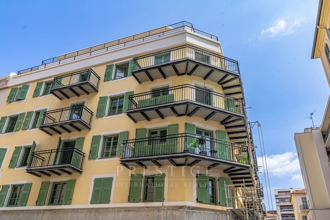 Apartment in Nice, Provence-Alpes-Côte d'Azur, France 1 - 12324138