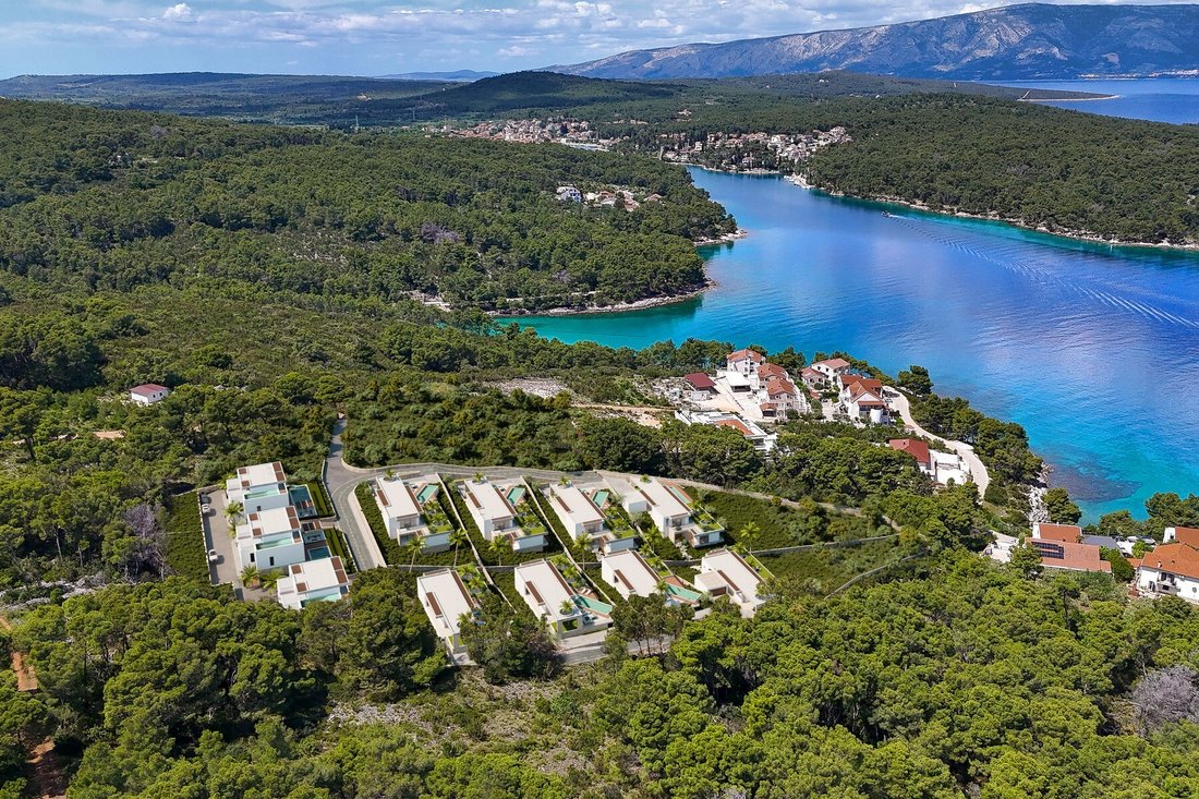 Land in Velo Grablje, Split-Dalmatia County, Croatia 4 - 15824088