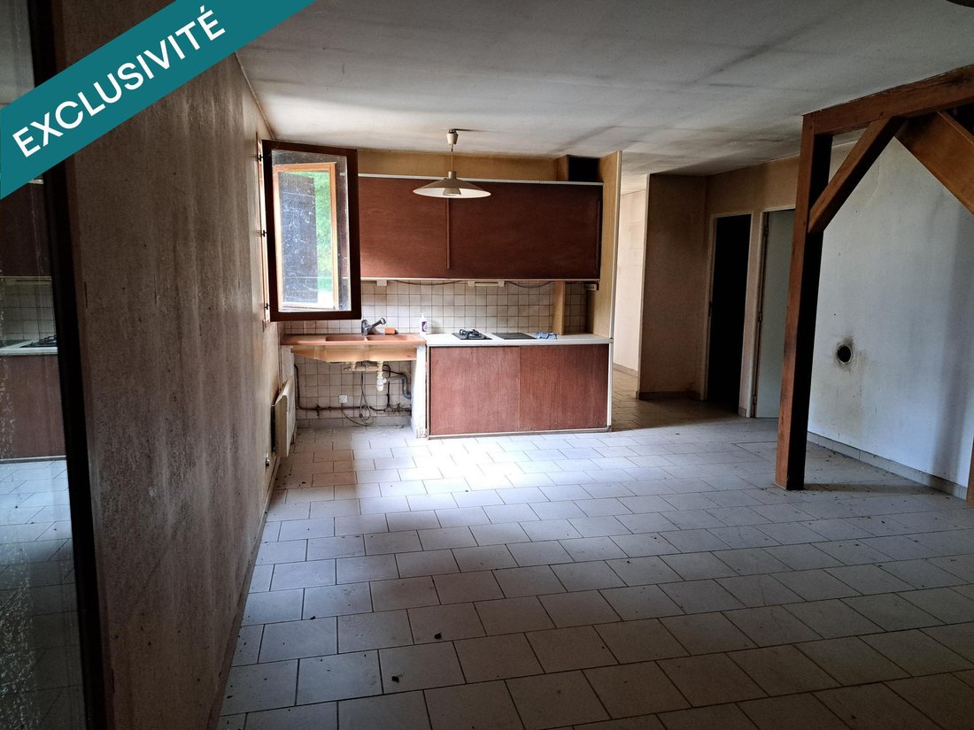 Land in Courcy-aux-Loges, Centre-Val de Loire, France 5 - 15821470