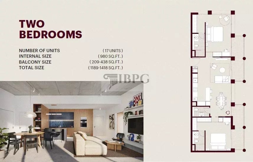 Apartment in Mina Al arab, Ras al-Khaimah Emirate, United Arab Emirates 4 - 15815717