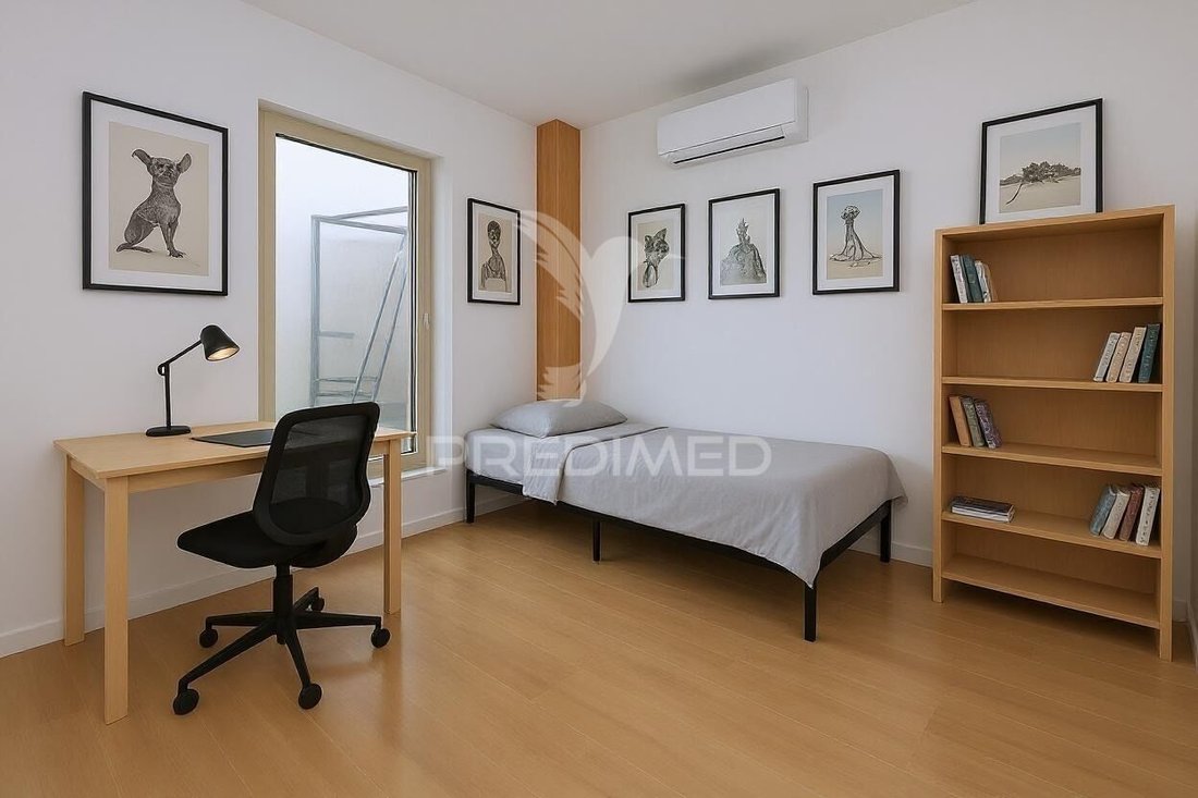 Estate in Coimbra (Se Nova, Santa Cruz, Almedina e Sao Bartolomeu), Coimbra District, Portugal 5 - 15684625