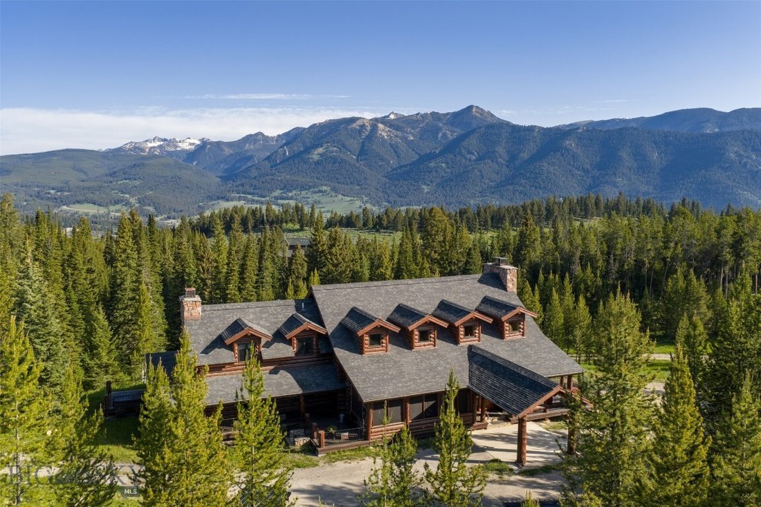 House in Big Sky, Montana, United States 2 - 15773753