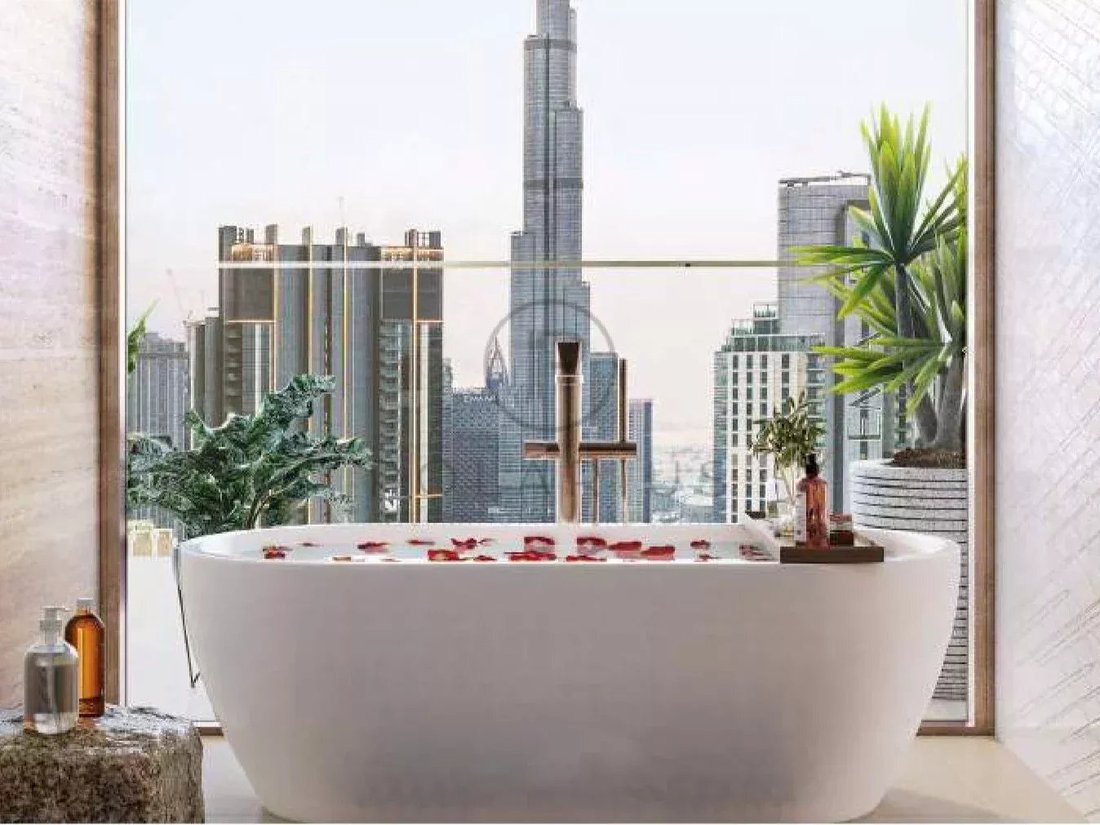 Apartment in Downtown Dubai, Dubai, United Arab Emirates 5 - 14833317