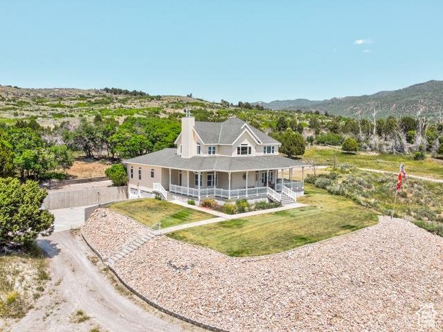 House in Lapoint, Utah, United States 1 - 15820689