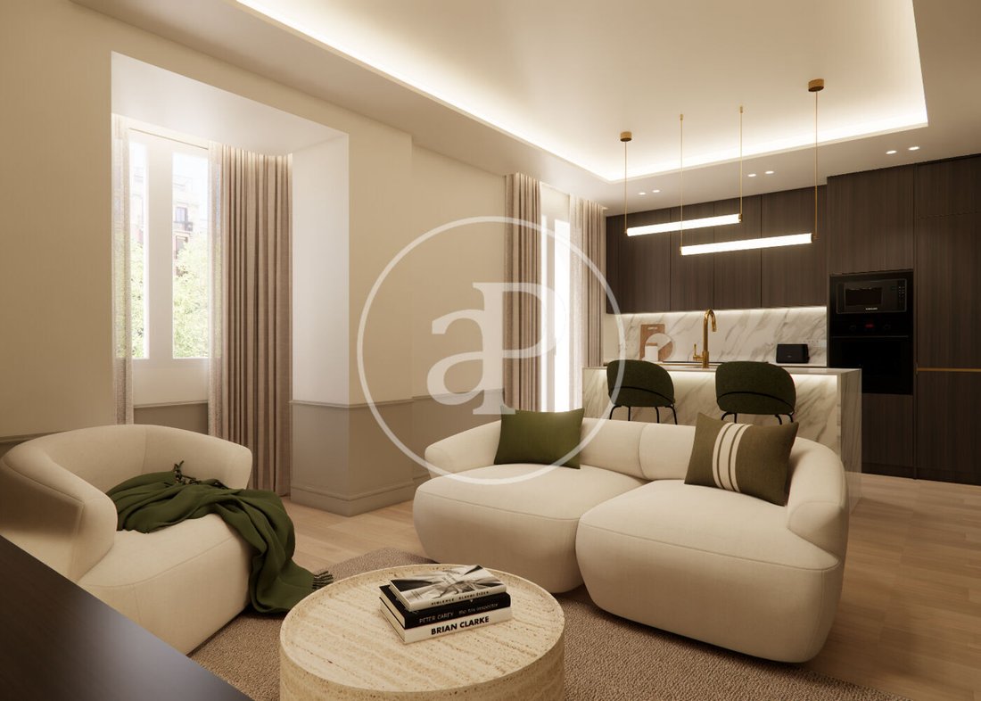 Apartment in Barrio Salamanca, Madrid, Spain 1 - 15819450