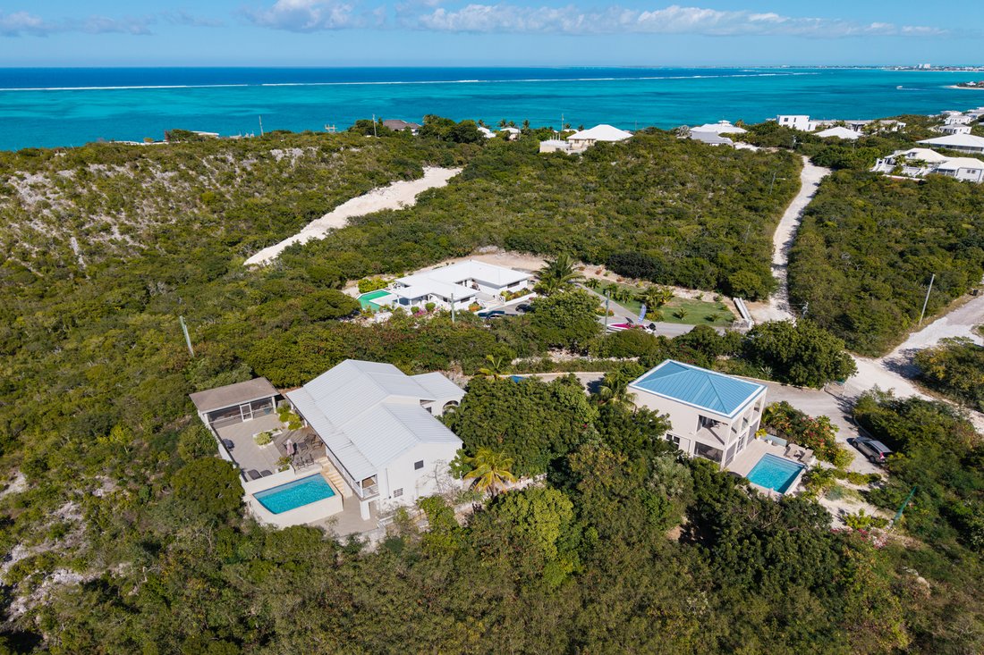 Maison à Cooper Jack Bay Settlement, Caicos Islands, Îles Turks et Caïques 1 - 15820918