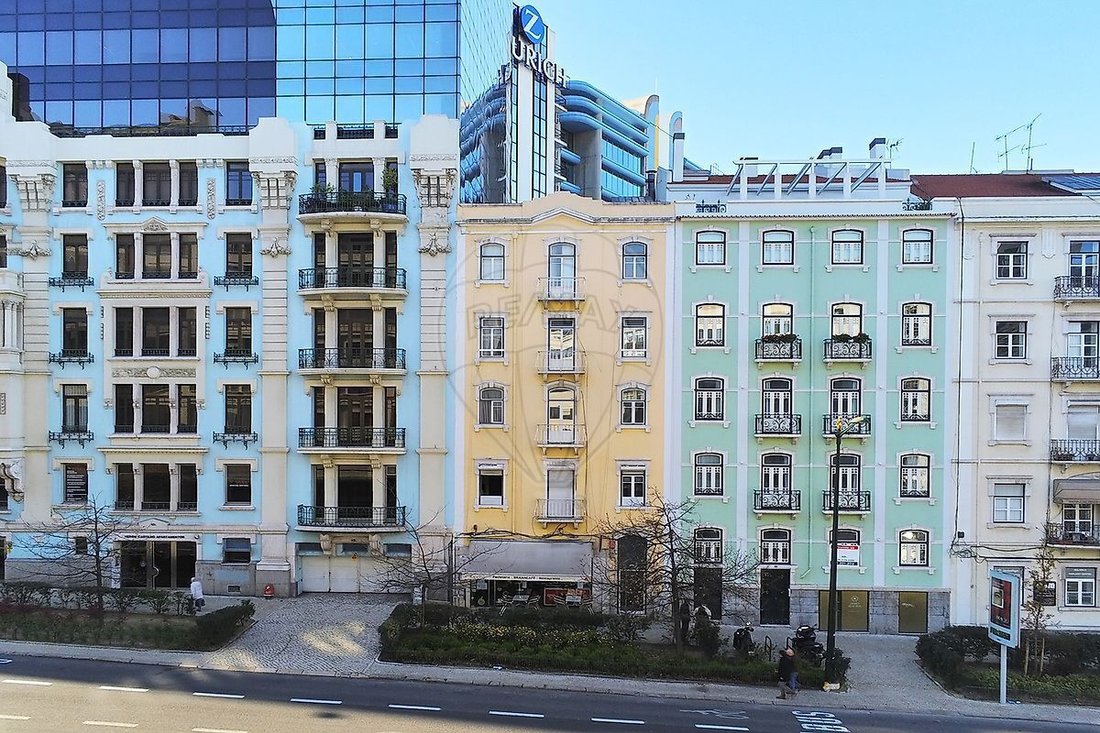Estate in Santo Antonio, Lisbon, Portugal 2 - 15819576