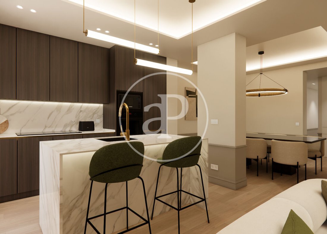 Apartment in Barrio Salamanca, Madrid, Spain 5 - 15819450