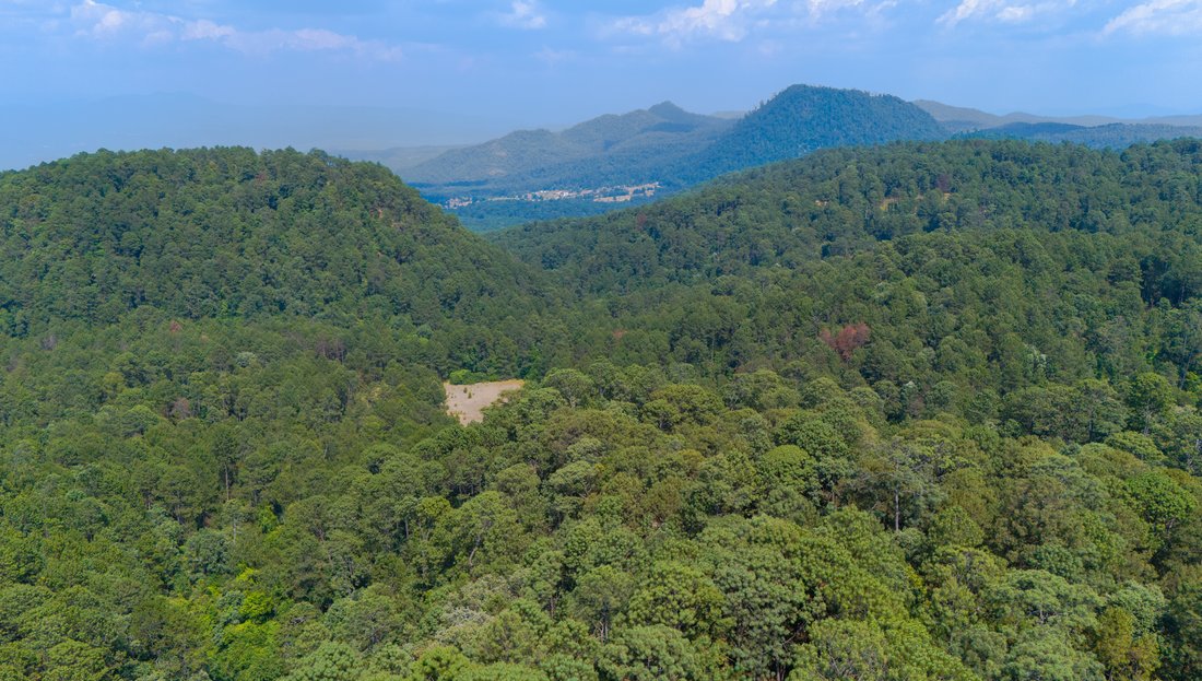 Land in Valle de Bravo, State of Mexico, Mexico 1 - 14294215