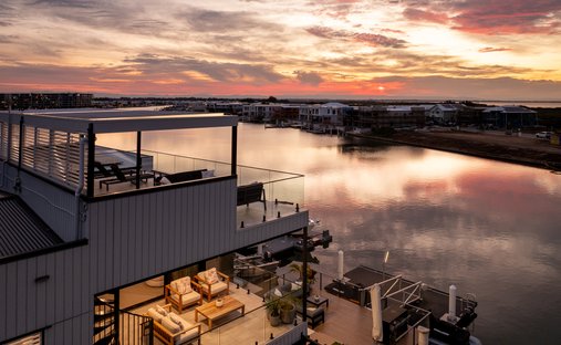 House in Newport, Queensland, Australia 1