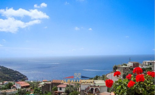 Villa in Marina del Cantone, Campania, Italy 1