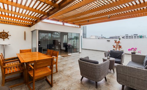 Casa a Distretto di Santiago de Surco, Metropolitan Municipality of Lima, Perù 1