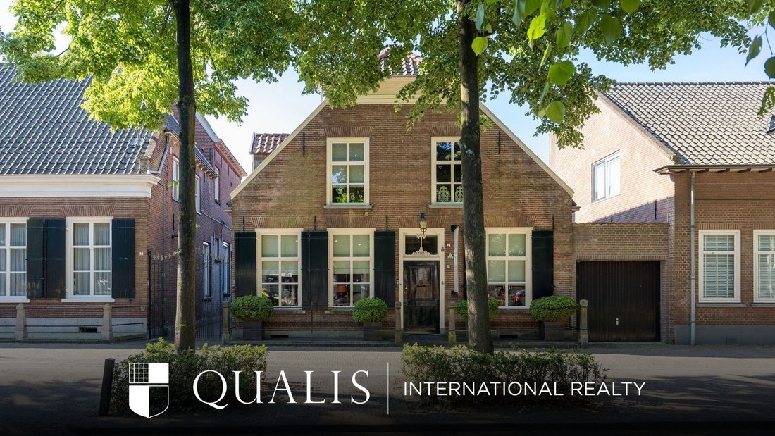 House in Oisterwijk, North Brabant, Netherlands 1 - 15413296