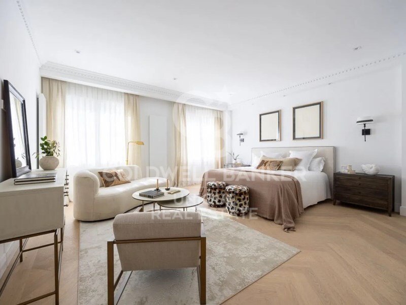 Apartment in Barrio Salamanca, Madrid, Spain 3 - 15817379