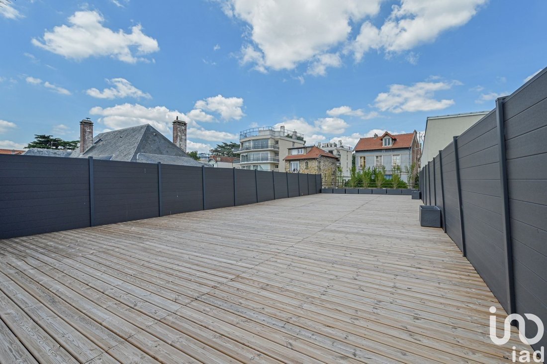 House in Saint-Cloud, Ile-de-France, France 2 - 15823625