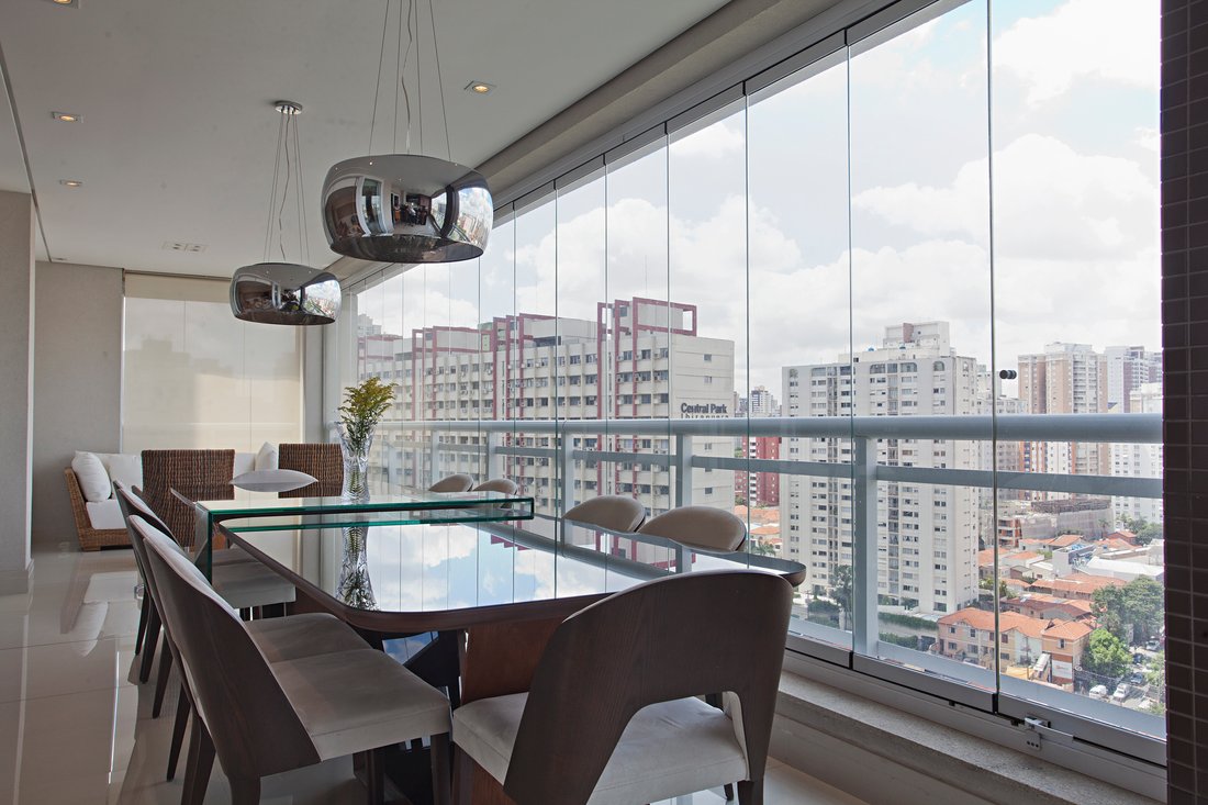 Apartment in São Paulo, State of São Paulo, Brazil 4 - 1369436