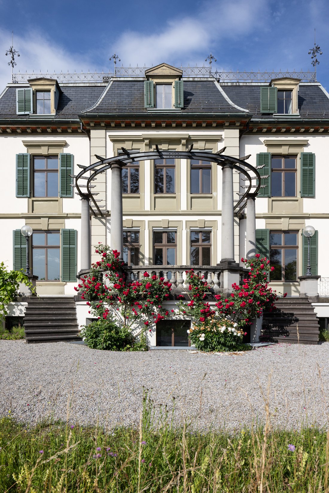 Villa in Obfelden, Zürich, Switzerland 1 - 15819691
