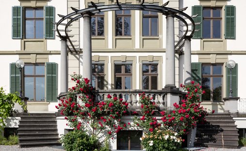 Stadthaus in Obfelden, Zürich, Schweiz 1