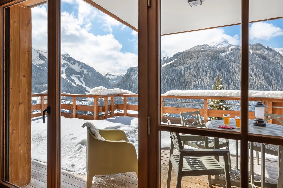 Apartment in Châtel, Auvergne-Rhône-Alpes, France 5 - 14675484
