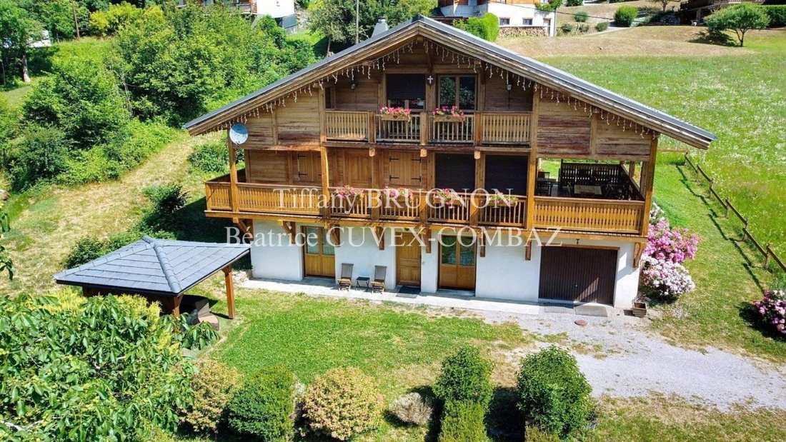 House in Villard-sur-Doron, Auvergne-Rhône-Alpes, France 2 - 15692814