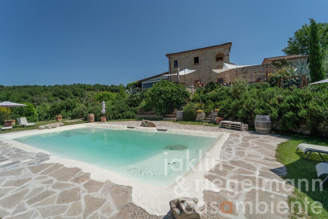 Farm Ranch in Rapolano Terme, Tuscany, Italy 4 - 15815155