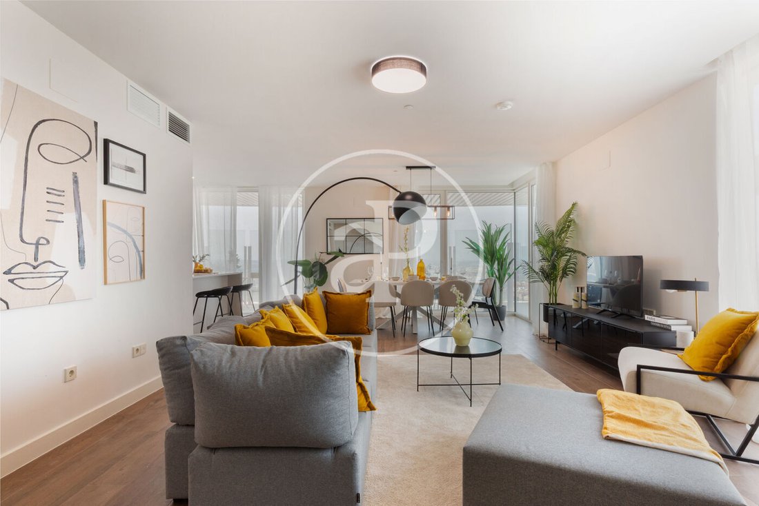 Apartment in Campanar, Valencia, Spain 3 - 15819454