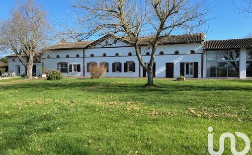 House in Belberaud, Occitania, France 1