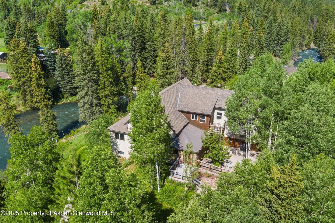 Casa a Carbondale, Colorado, Stati Uniti 5 - 15818009