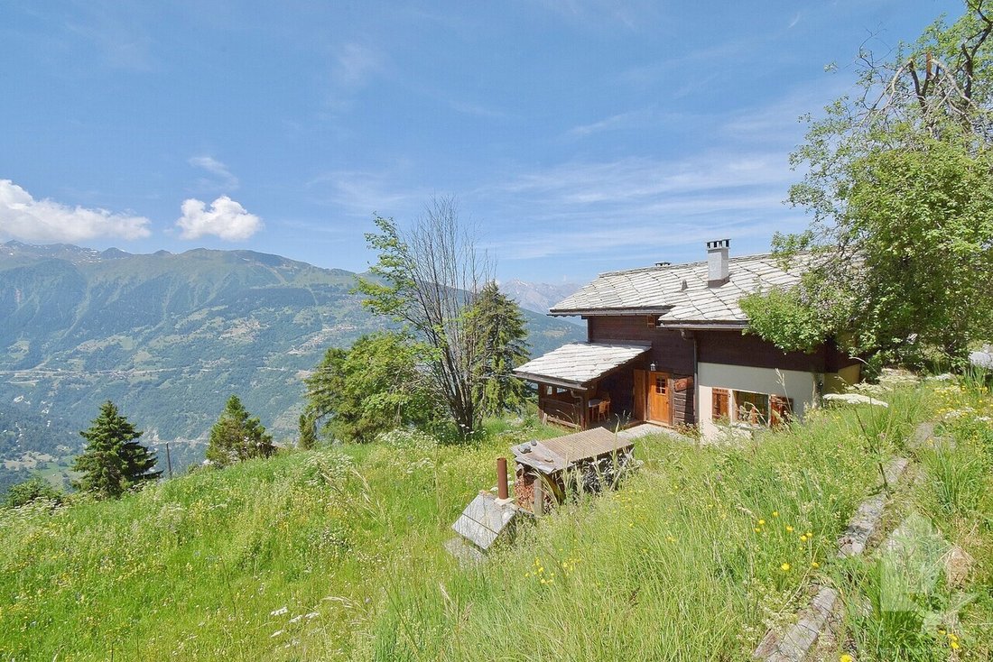 Chalet in St-Martin VS, Schweiz 3 - 15819070
