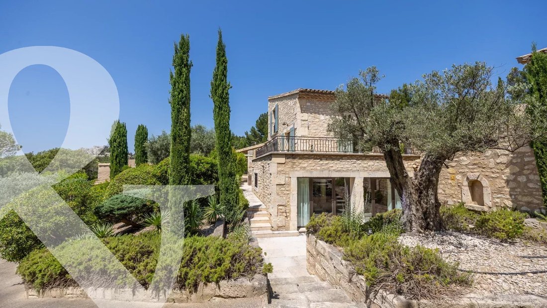 House in Les Baux-de-Provence, Provence-Alpes-Côte d'Azur, France 5 - 15500969