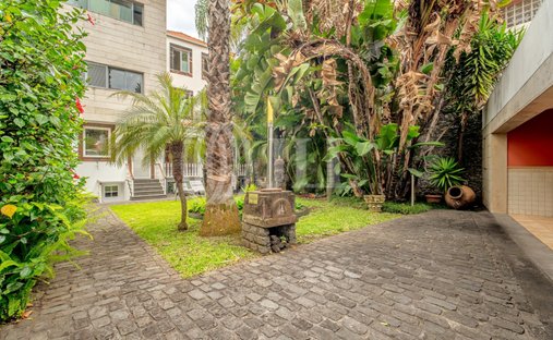 House in Sao Pedro, Madeira, Portugal 1