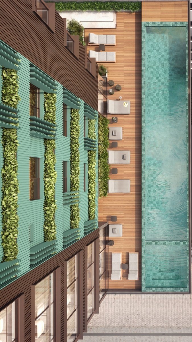 Condo in Centro, State of Santa Catarina, Brazil 3 - 15815909