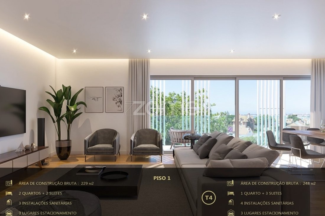 Apartment in Cascais e Estoril, Lisbon, Portugal 5 - 15823876