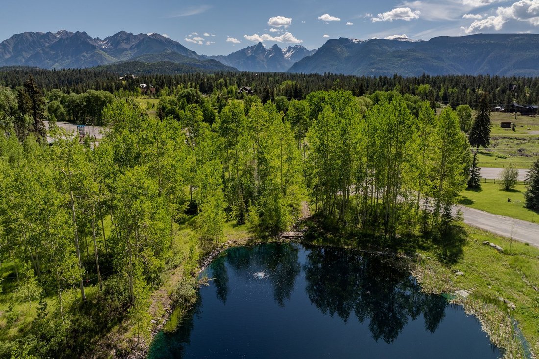 Land in Durango, Colorado, United States 1 - 15819023