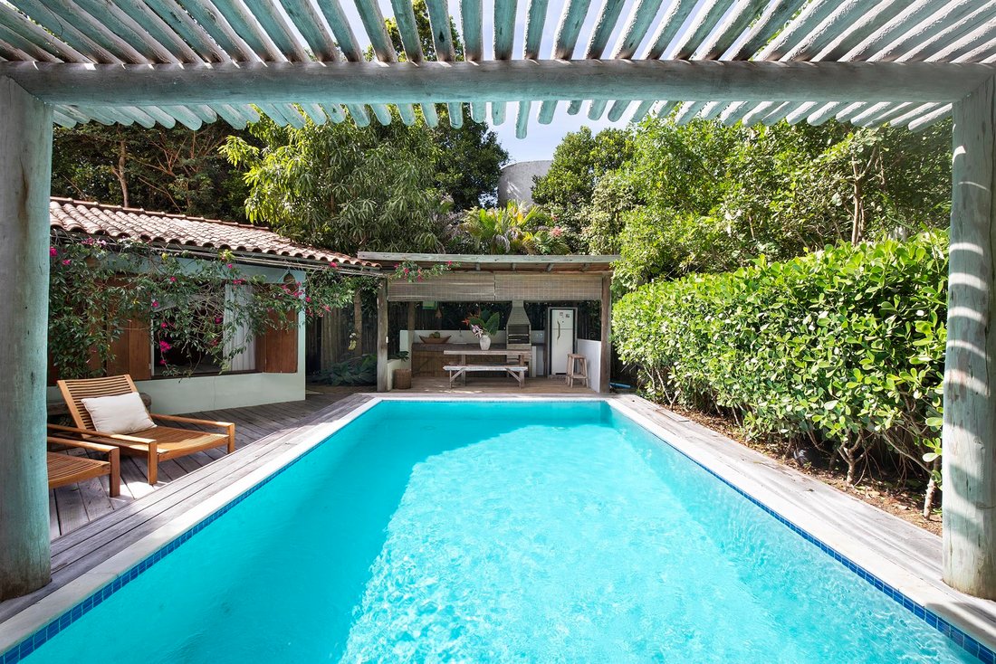 Maison à Trancoso, Bahia, Brésil 1 - 12715333